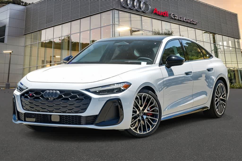 2026 AUDI S5