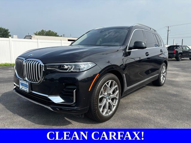 2021 BMW X7