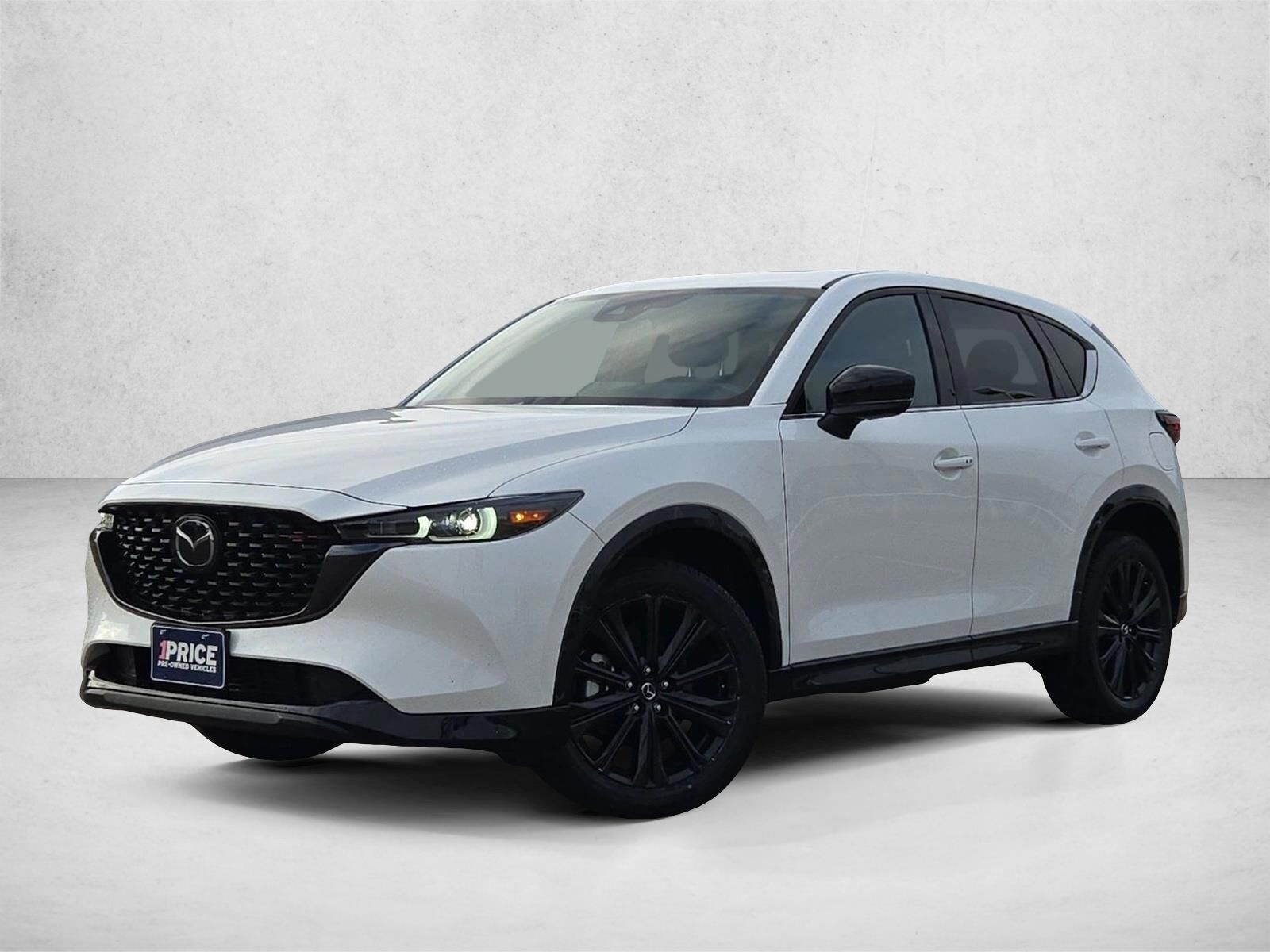 2022 MAZDA CX-5