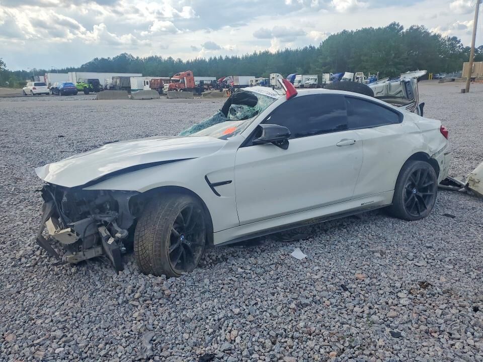 2018 BMW M4