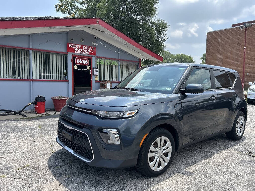 2020 KIA Soul