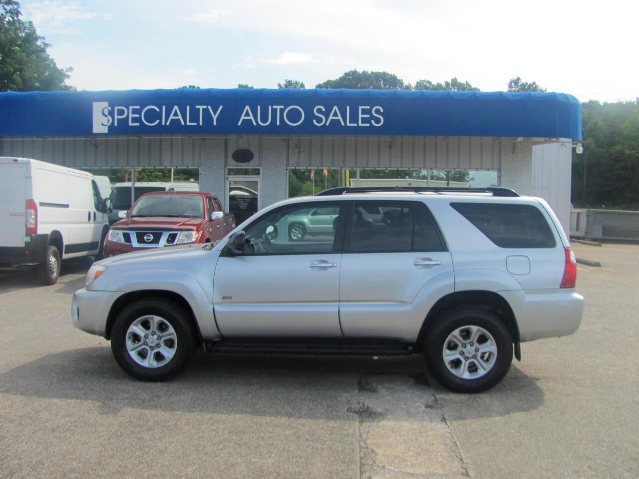 2006 TOYOTA 4-Runner