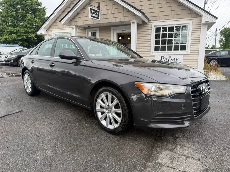 2015 AUDI A6