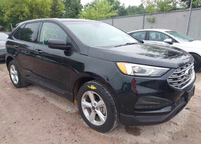 2019 FORD Edge