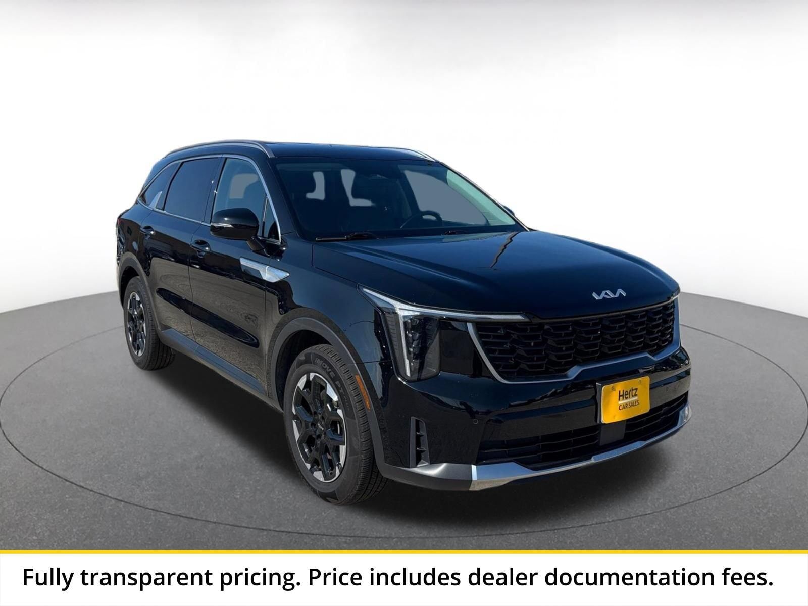 2024 KIA Sorento