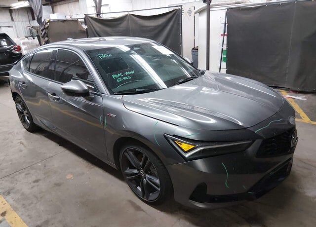 2025 ACURA Integra