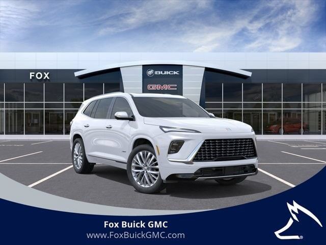 2026 BUICK Enclave