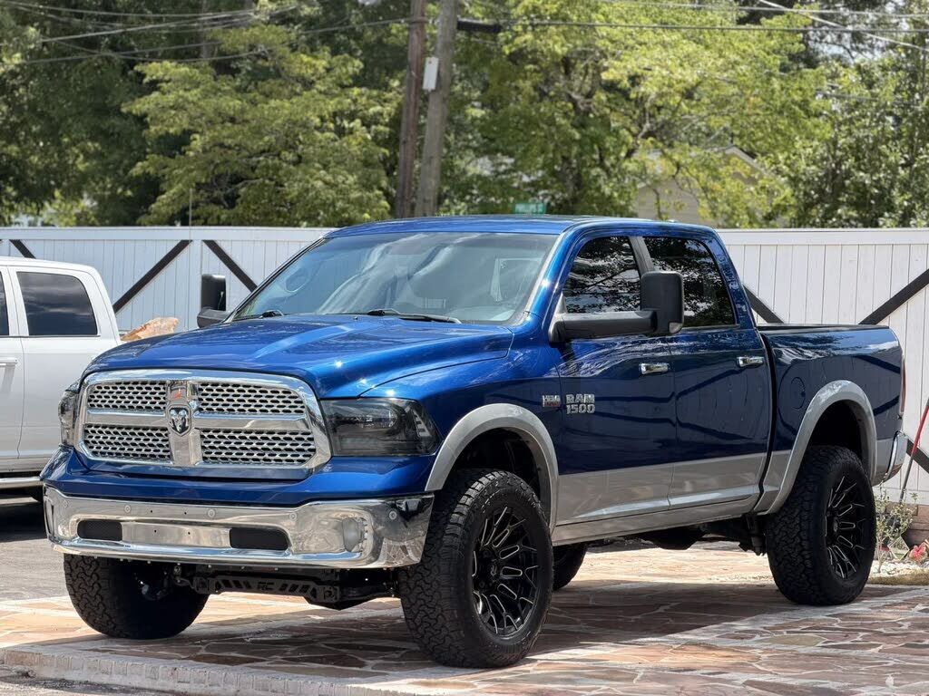 2017 RAM 1500