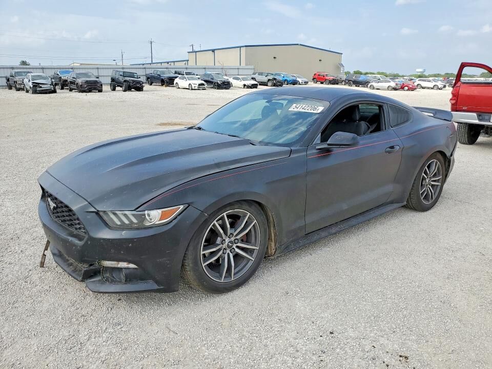 2016 FORD Mustang