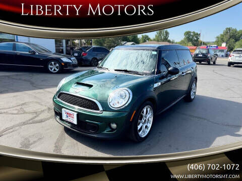 2011 MINI Clubman
