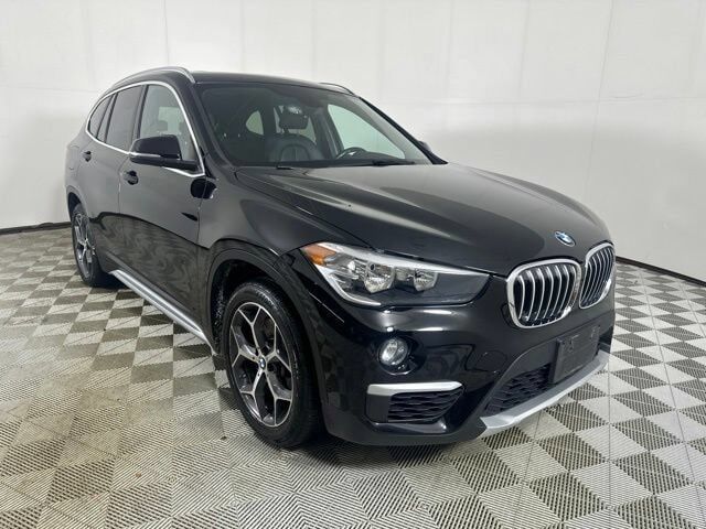 2018 BMW X1