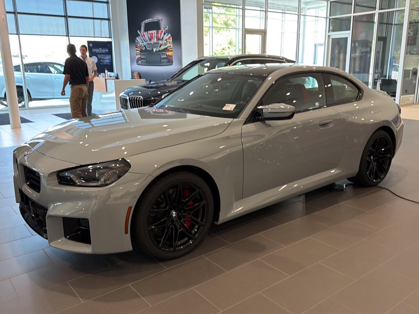 2026 BMW M2