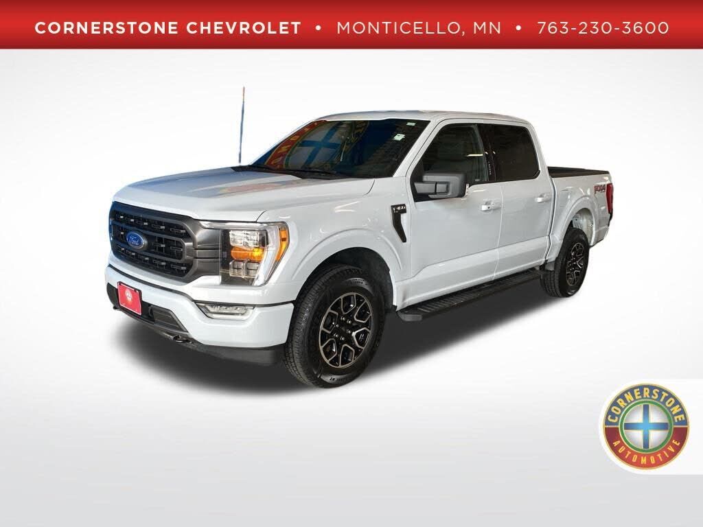 2022 FORD F-150