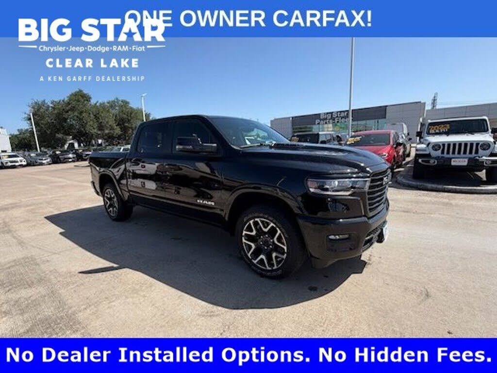 2025 RAM 1500