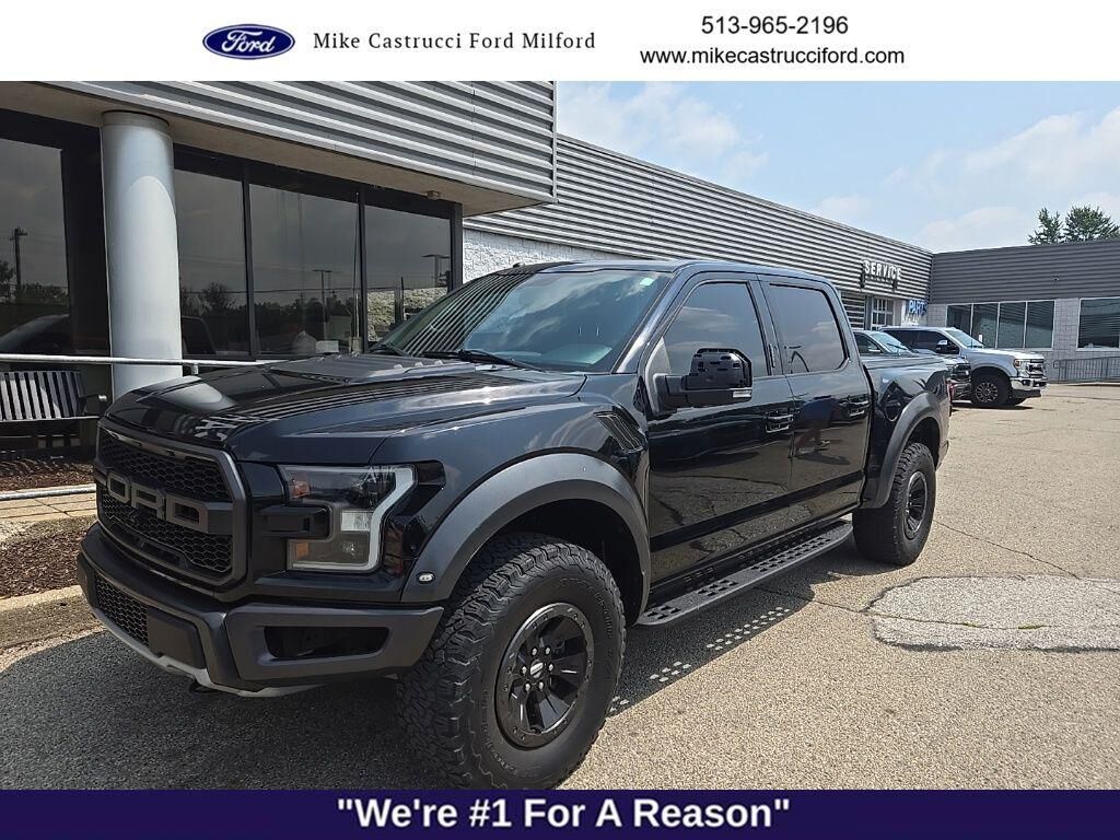 2017 FORD F-150