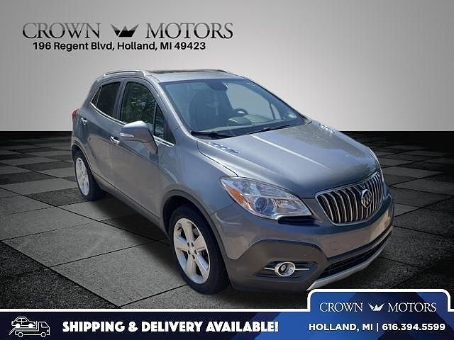 2015 BUICK Encore