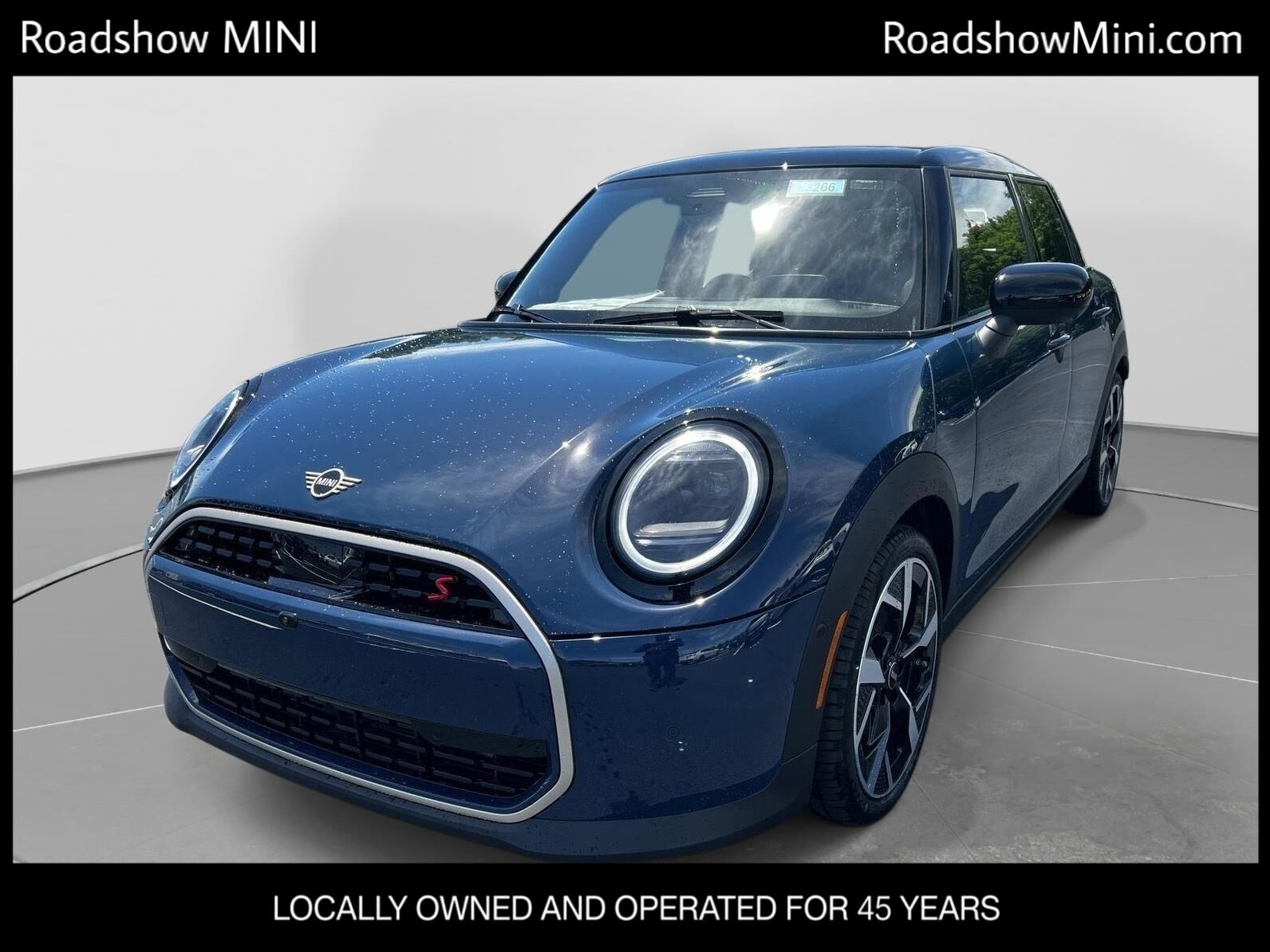 2026 MINI Hardtop