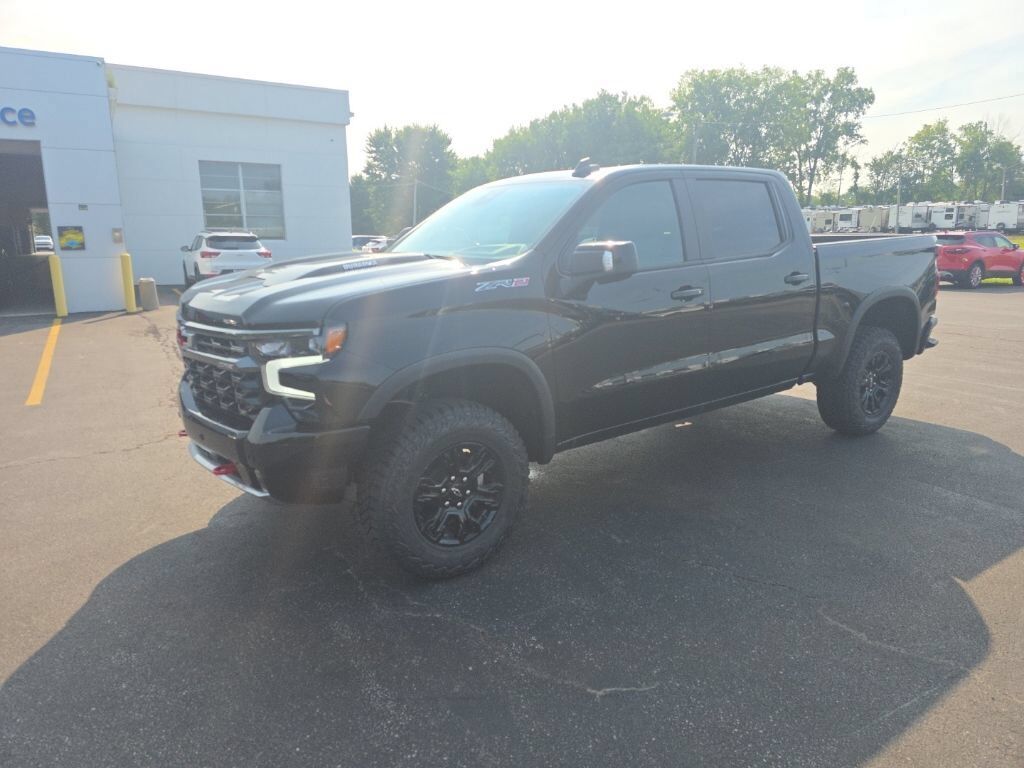 2026 CHEVROLET Silverado