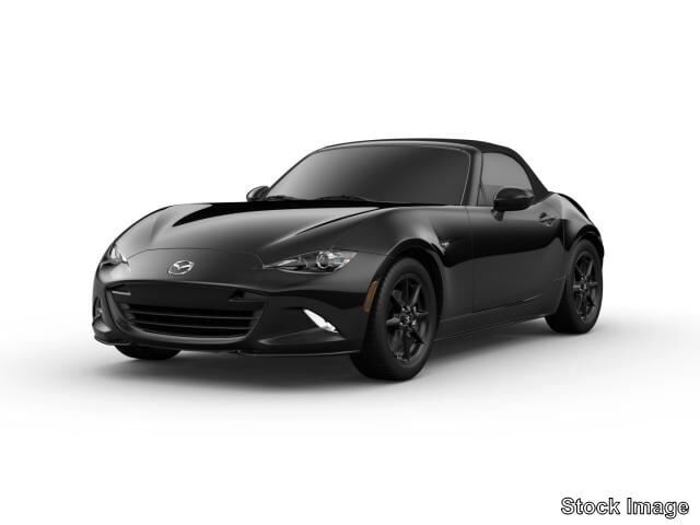 2019 MAZDA MX-5