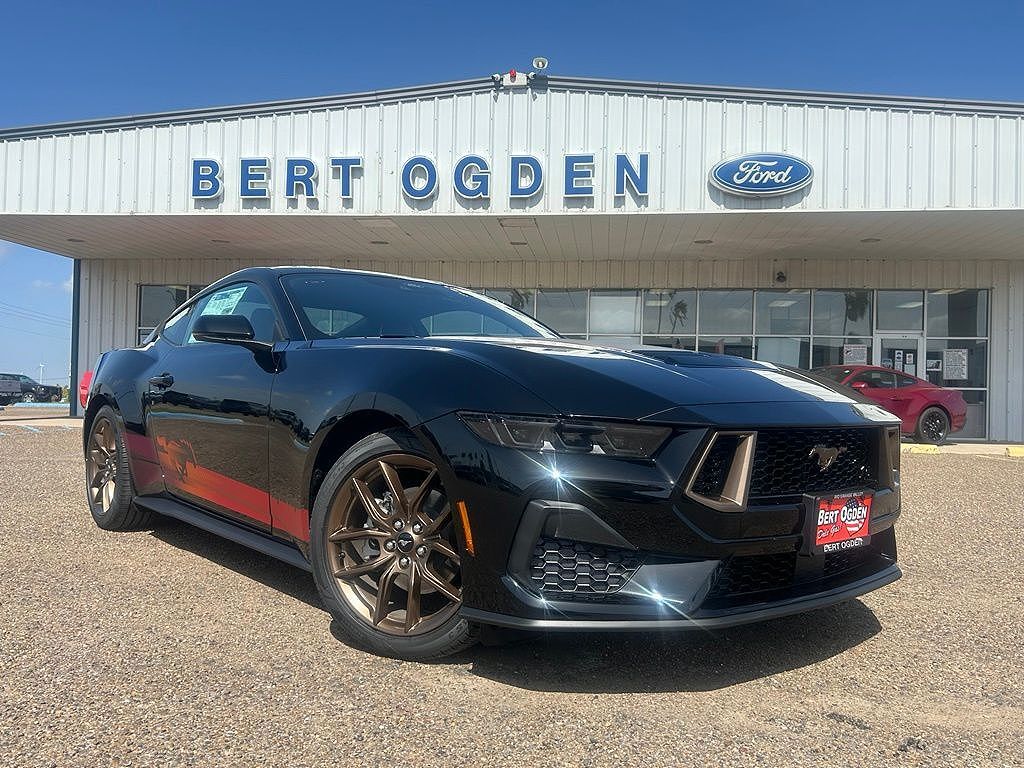 2026 FORD Mustang