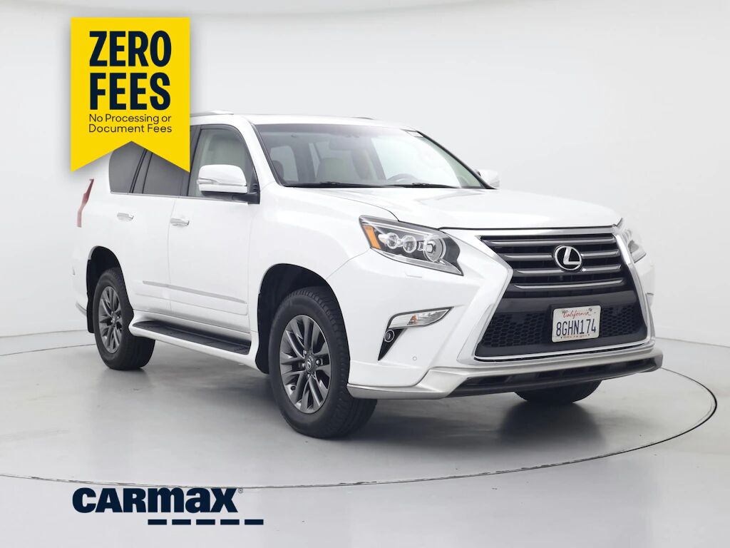 2019 LEXUS GX
