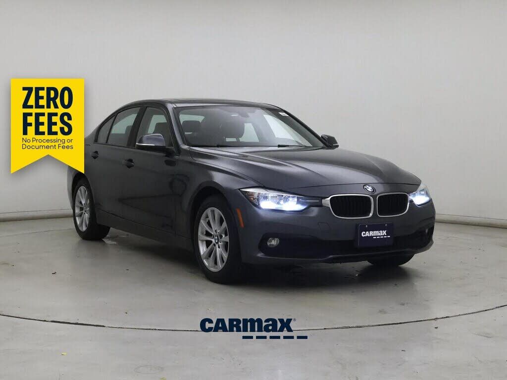 2017 BMW 3 Series