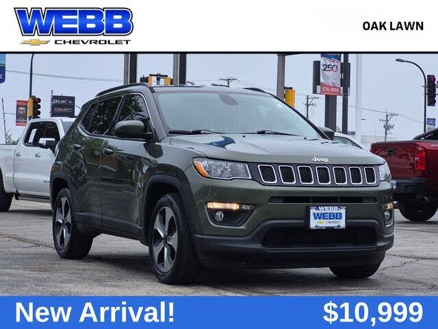 2017 JEEP Compass
