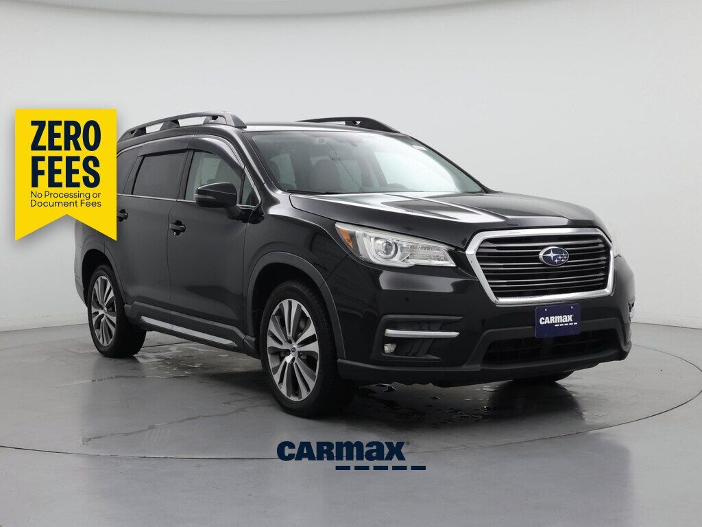 2019 SUBARU Ascent