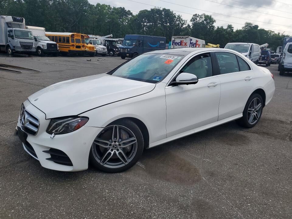 2020 MERCEDES-BENZ E-Class