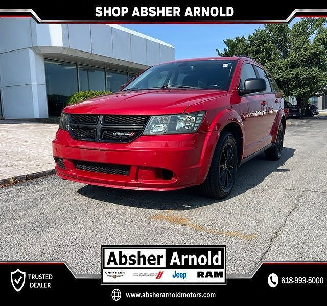 2020 DODGE Journey