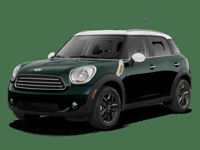 2012 MINI Countryman