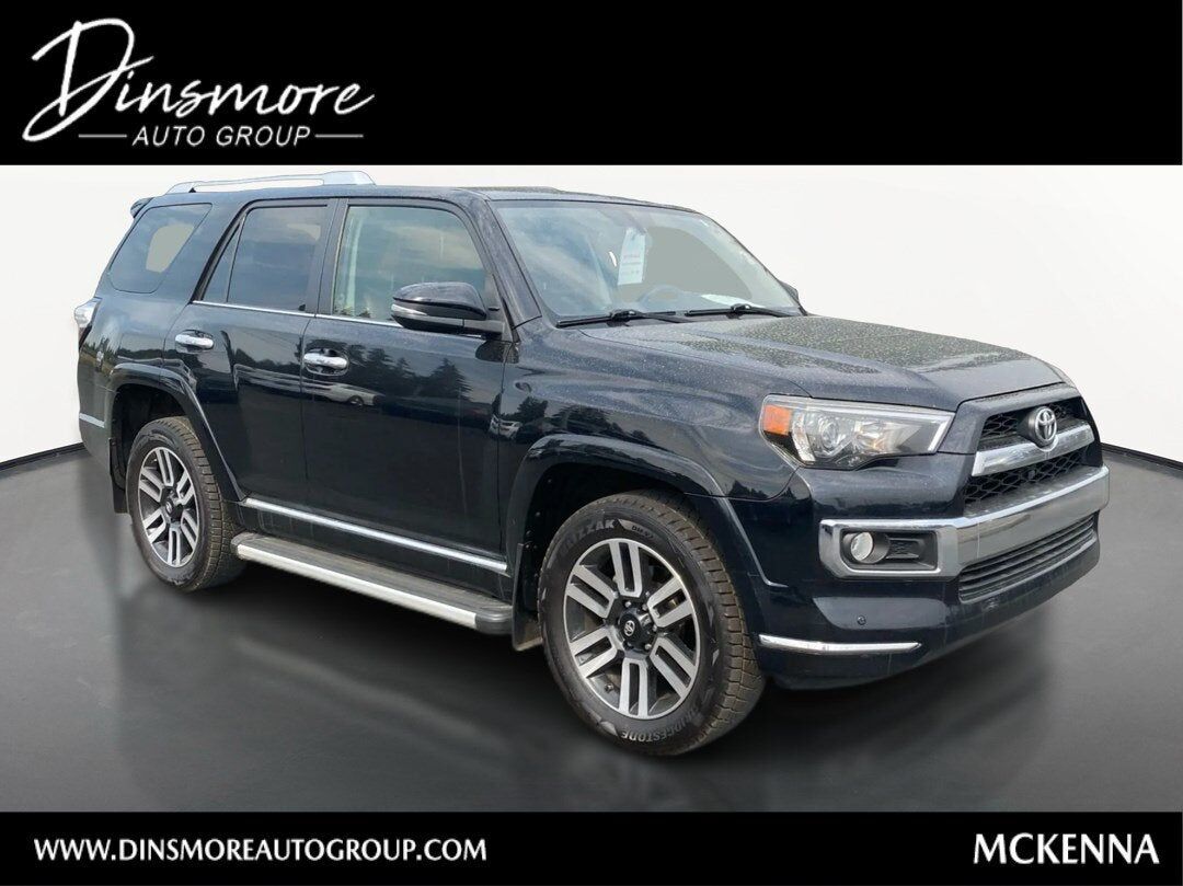 2015 TOYOTA 4-Runner