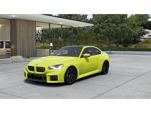 2026 BMW M2