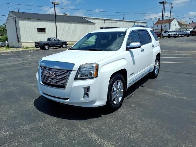 2014 GMC Terrain