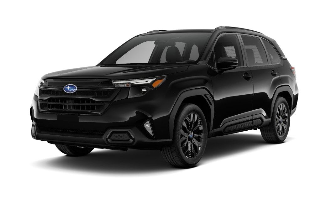 2026 SUBARU Forester