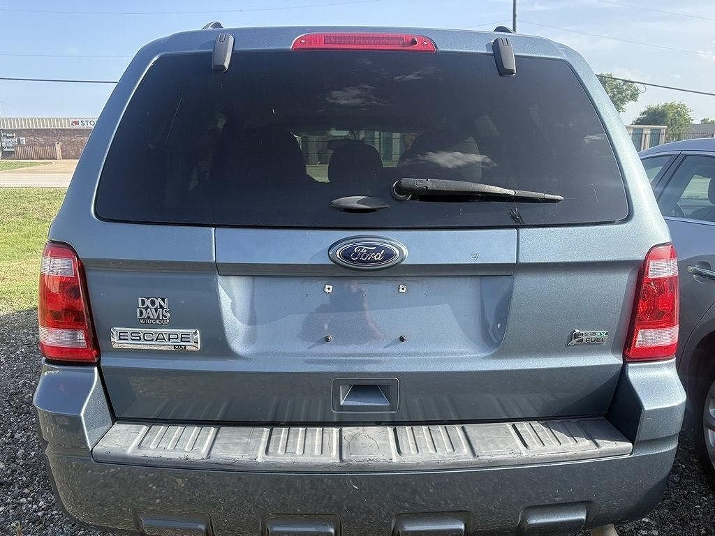 2012 FORD Escape