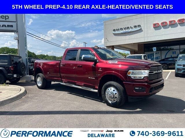 2022 RAM 3500