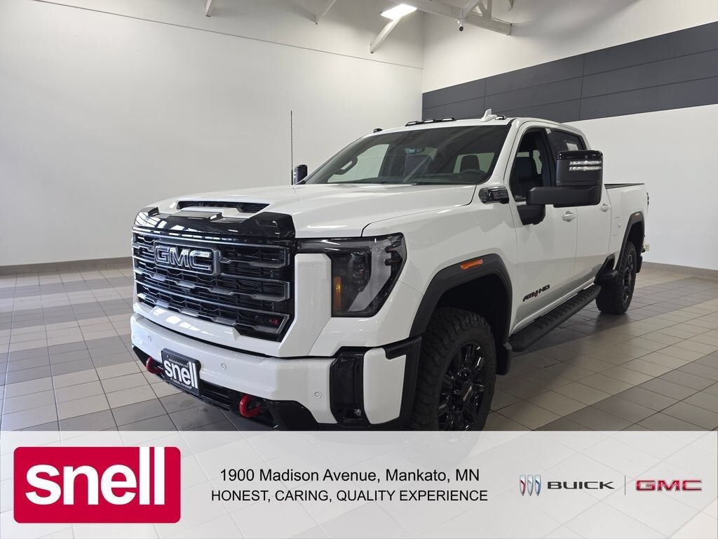 2026 GMC Sierra HD