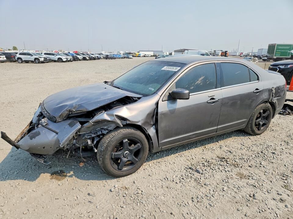 2010 MERCURY Milan