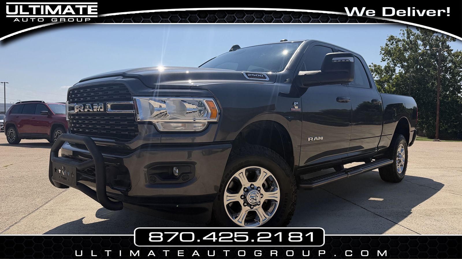 2024 RAM 2500
