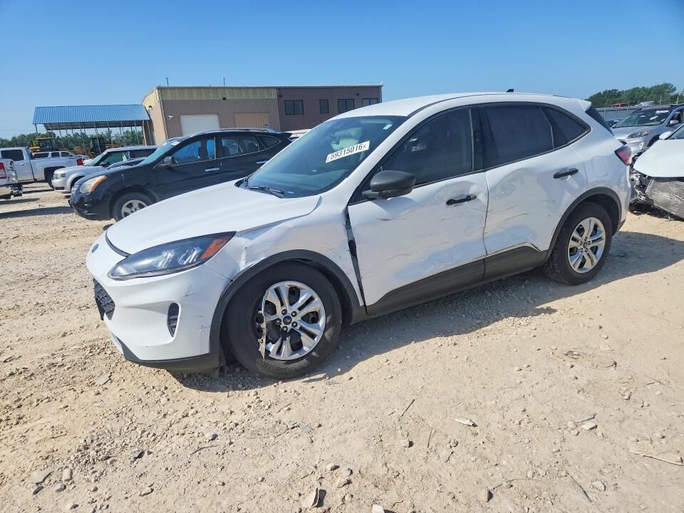 2020 FORD Escape
