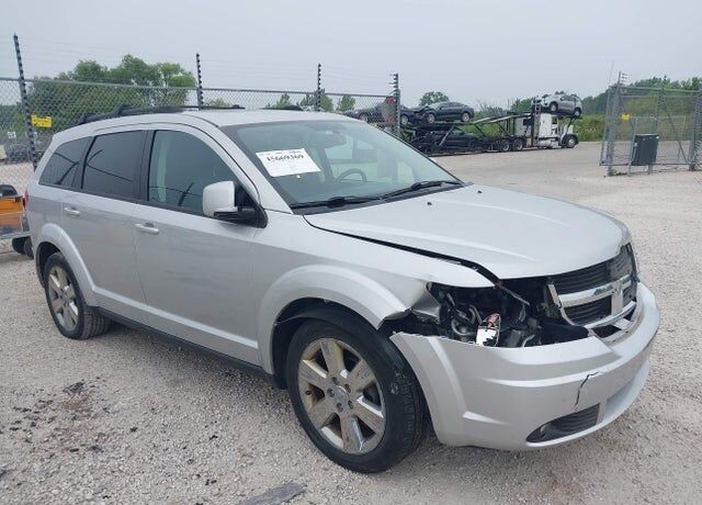 2010 DODGE Journey