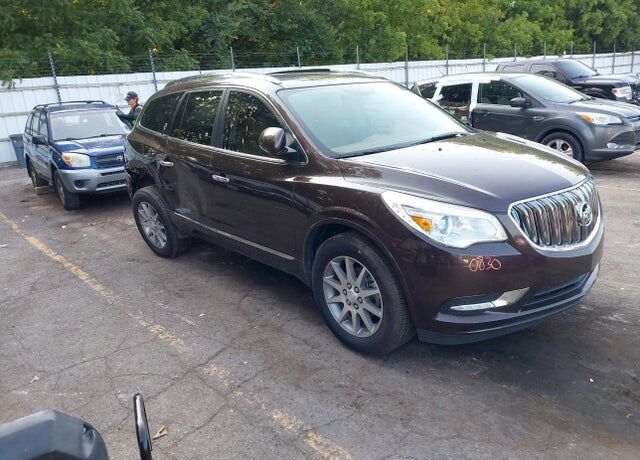 2017 BUICK Enclave