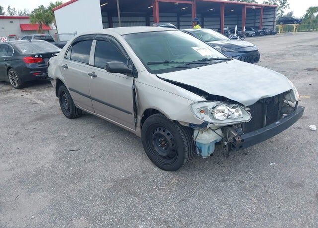 2003 TOYOTA Corolla