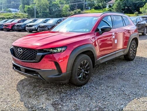 2026 MAZDA CX-50