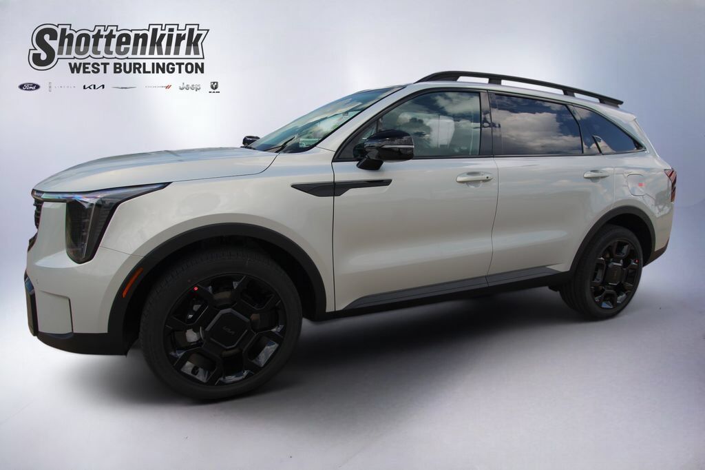 2026 KIA Sorento