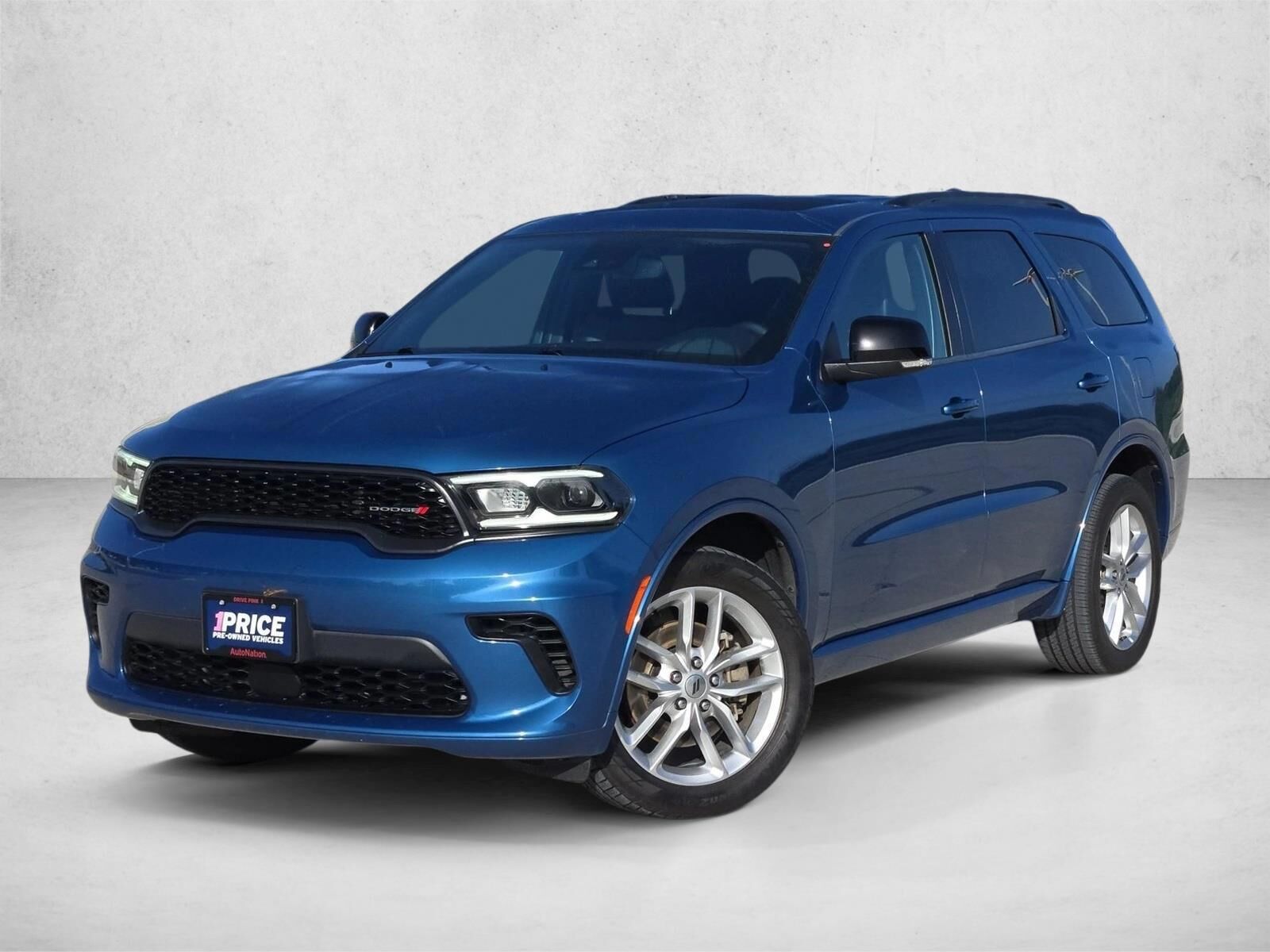 2024 DODGE Durango