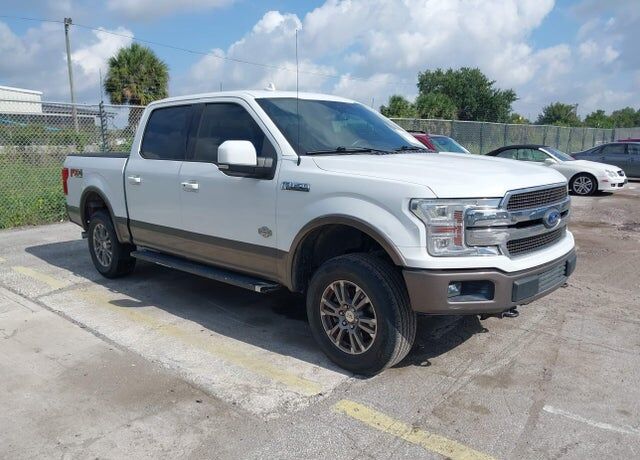 2020 FORD F-150