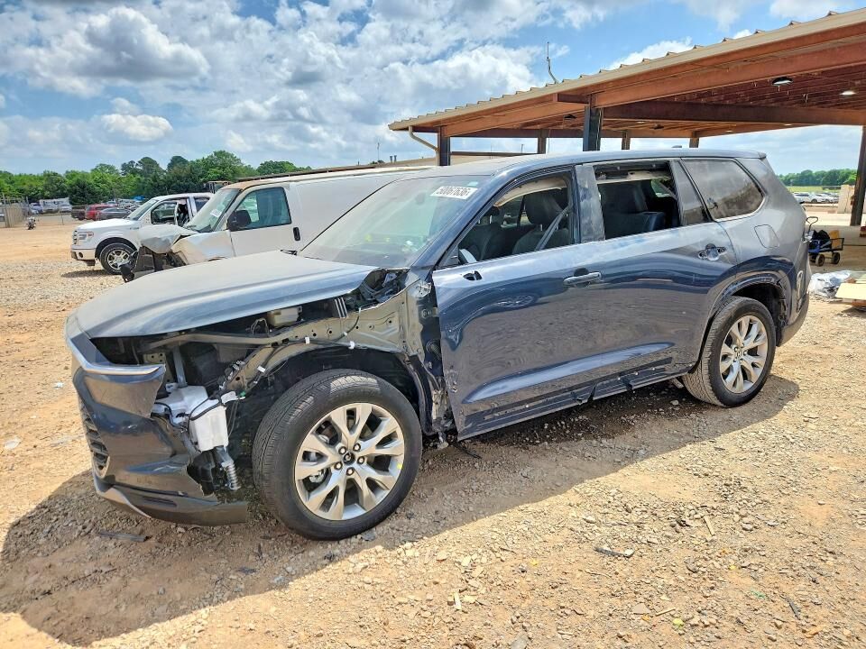 2025 TOYOTA Grand Highlander