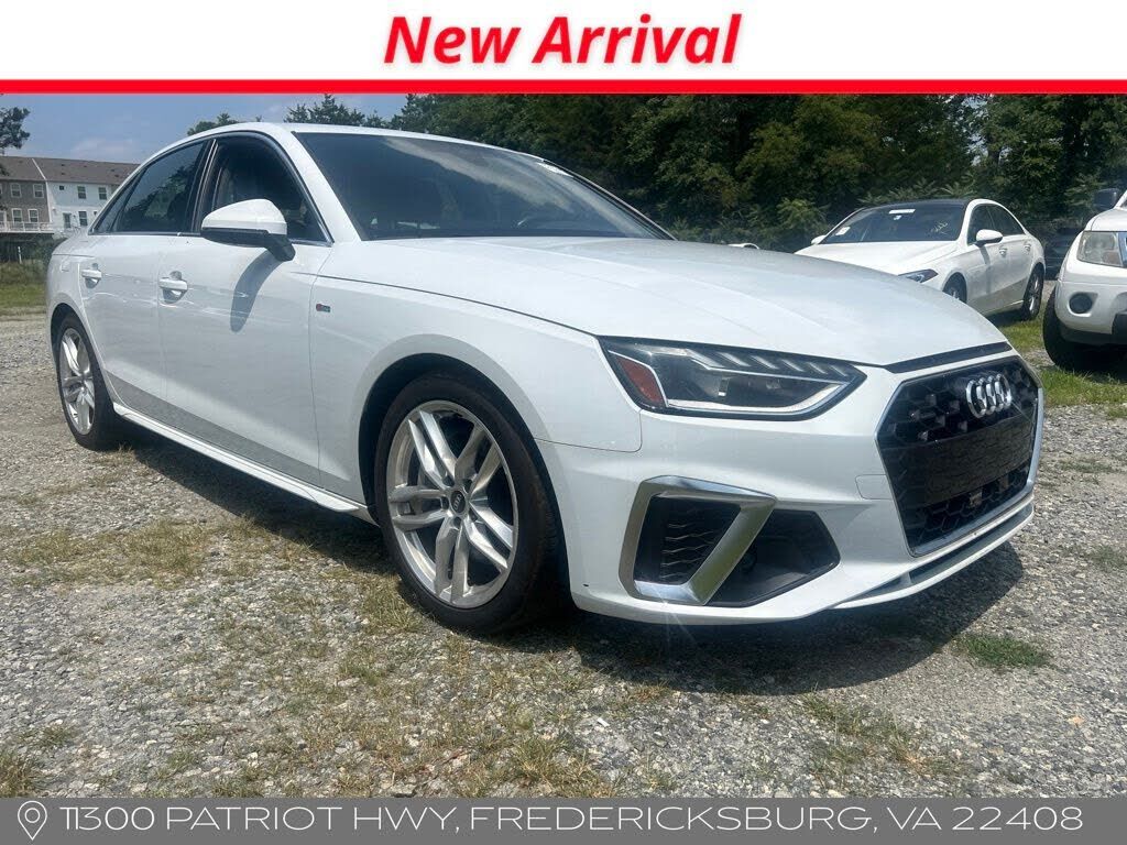 2022 AUDI A4